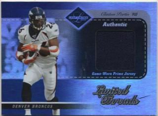 Clinton Portis