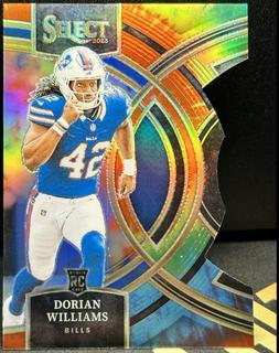 Dorian Williams