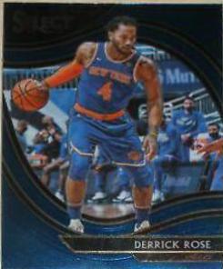 Derrick Rose