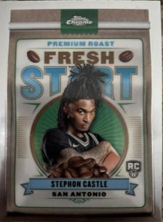 Stephon Castle
