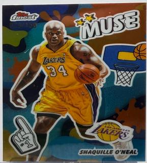 Shaquille O'Neal