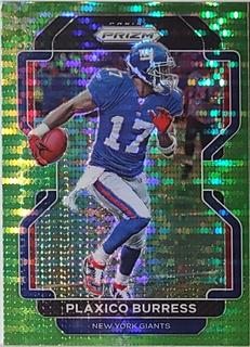 Plaxico Burress