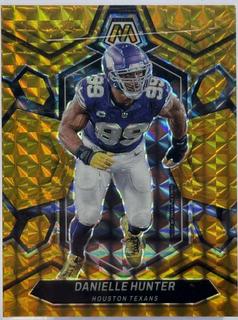 Danielle Hunter