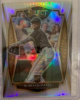 Ke'Bryan Hayes