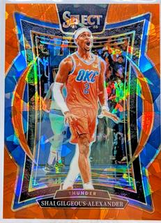 Shai Gilgeous-Alexander