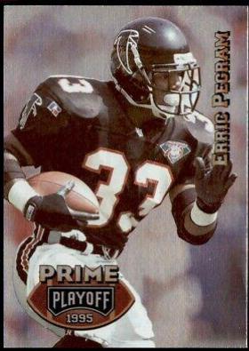 Erric Pegram #176 1995 Playoff Prime Football