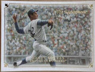 Sandy Koufax