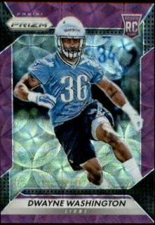 Dwayne Washington