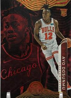 Ayo Dosunmu