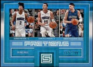 Nikola Vucevic/Aaron Gordon/Elfrid Payton