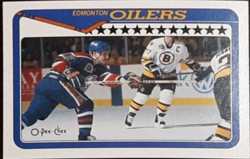 Edmonton Oilers #251 Hockey Cards 1990 O-Pee-Chee