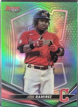 Jose Ramirez [Green] #52