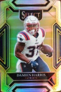 Damien Harris