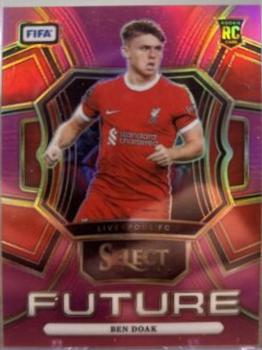 Ben Doak #19 2023 Panini Select FIFA Future