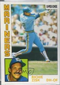 Richie Zisk