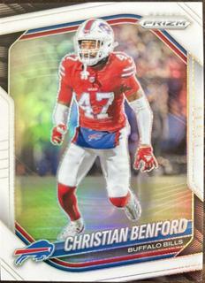 Christian Benford