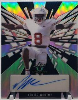 Xavier Worthy