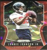 Lonnie Johnson Jr.
