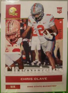 Chris Olave
