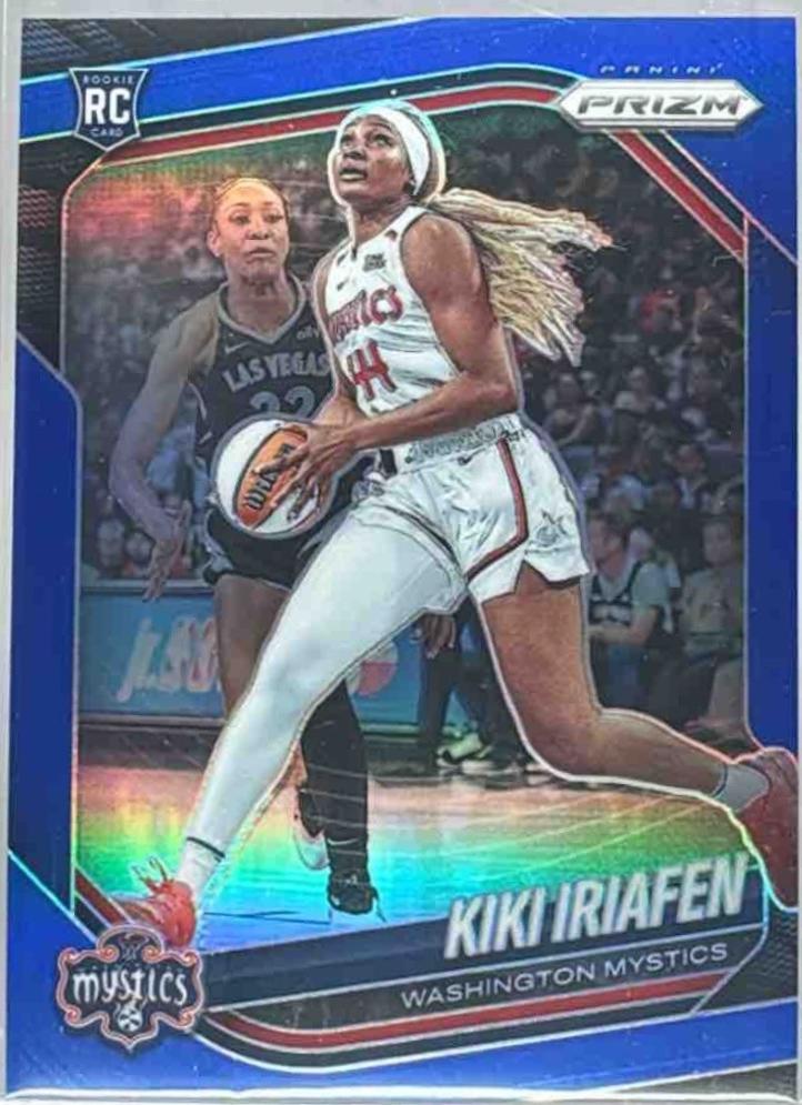 Kiki Iriafen [Blue] #72