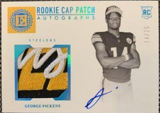 George Pickens