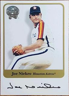 Joe Niekro