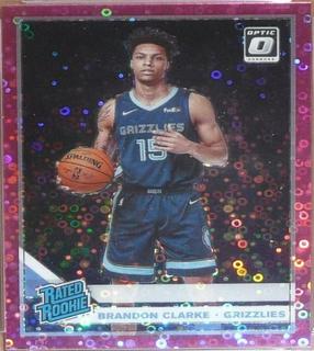 Brandon Clarke