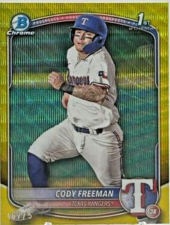 Cody Freeman