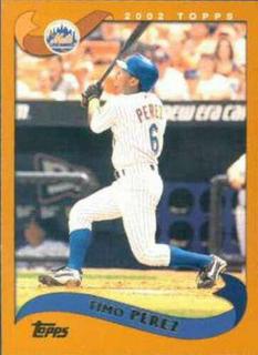 Timo Perez