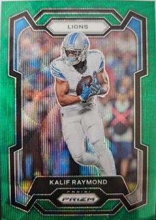 Kalif Raymond