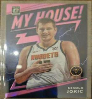 Nikola Jokic