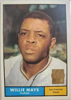 Willie Mays