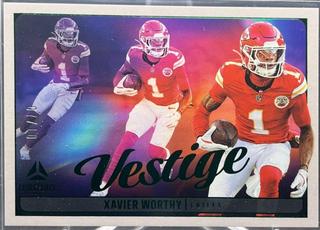 Xavier Worthy