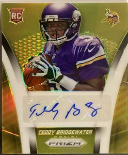 Teddy Bridgewater