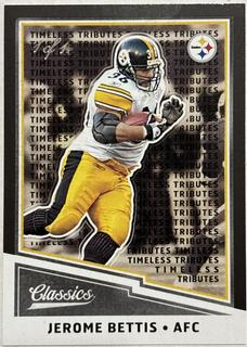 Jerome Bettis