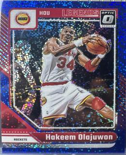 Hakeem Olajuwon