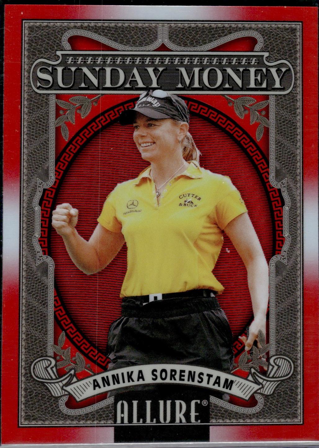 Annika Sorenstam #SM-5