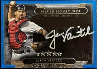 Jason Varitek