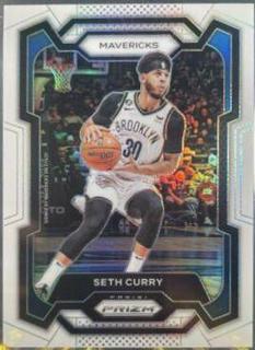 Seth Curry