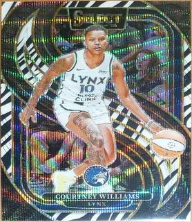Courtney Williams
