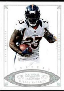 Willis McGahee