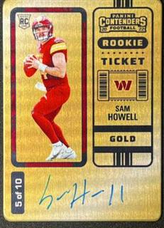 Sam Howell