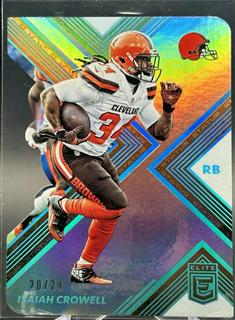 Isaiah Crowell