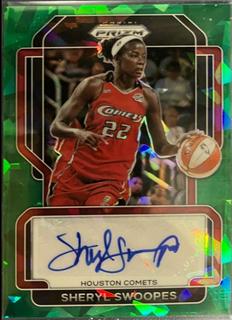 Sheryl Swoopes