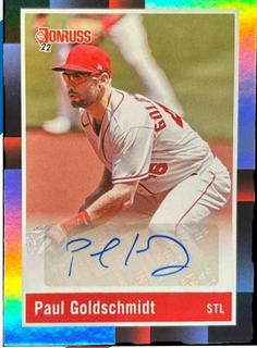 Paul Goldschmidt