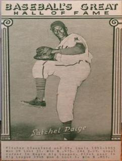 Satchel Paige