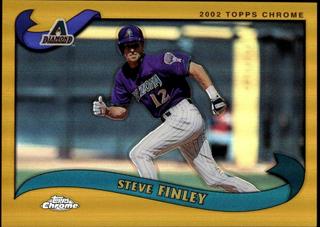 Steve Finley