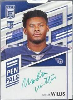 Malik Willis