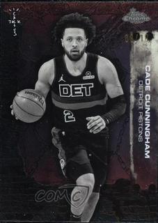 Cade Cunningham