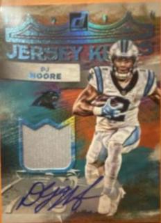 DJ Moore